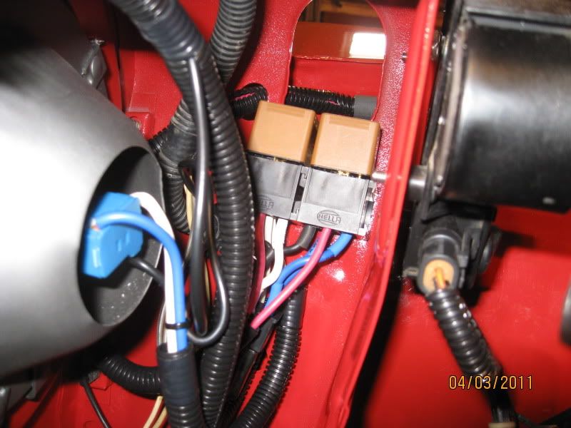 Head Light Wiring Questions... - JeepForum.com